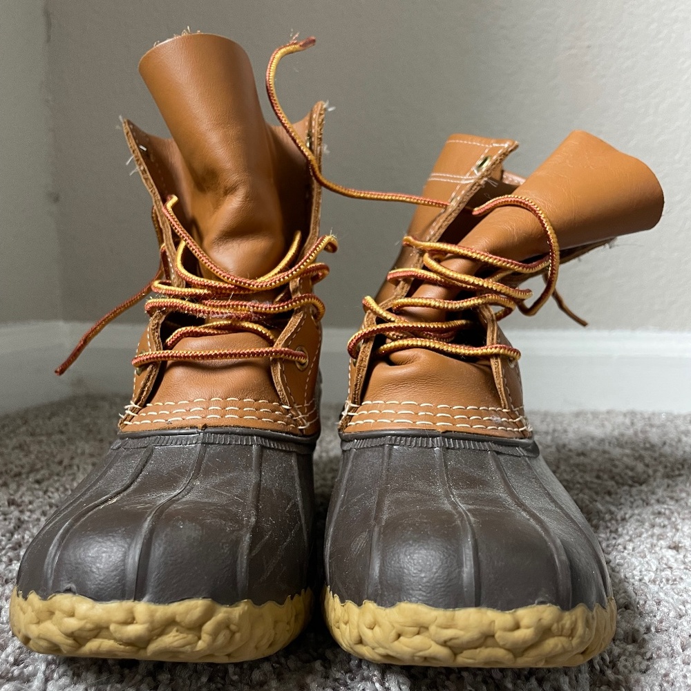 Women’s Bean Boots